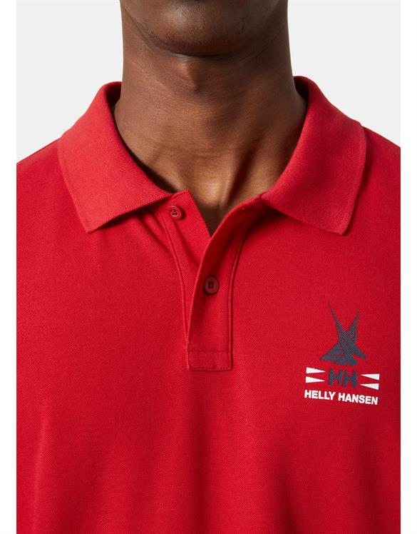 HELLY HANSEN KOSTER POLO T-SHIRT