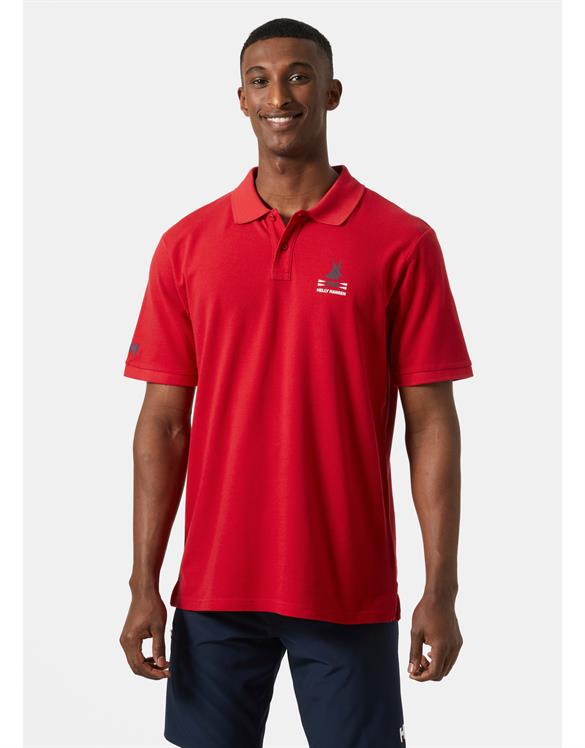 HELLY HANSEN KOSTER POLO T-SHIRT