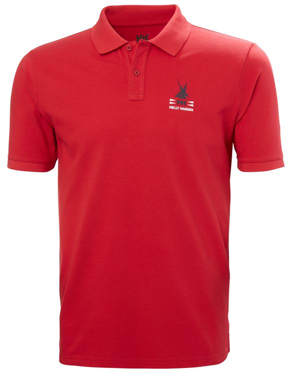HELLY HANSEN KOSTER POLO T-SHIRT