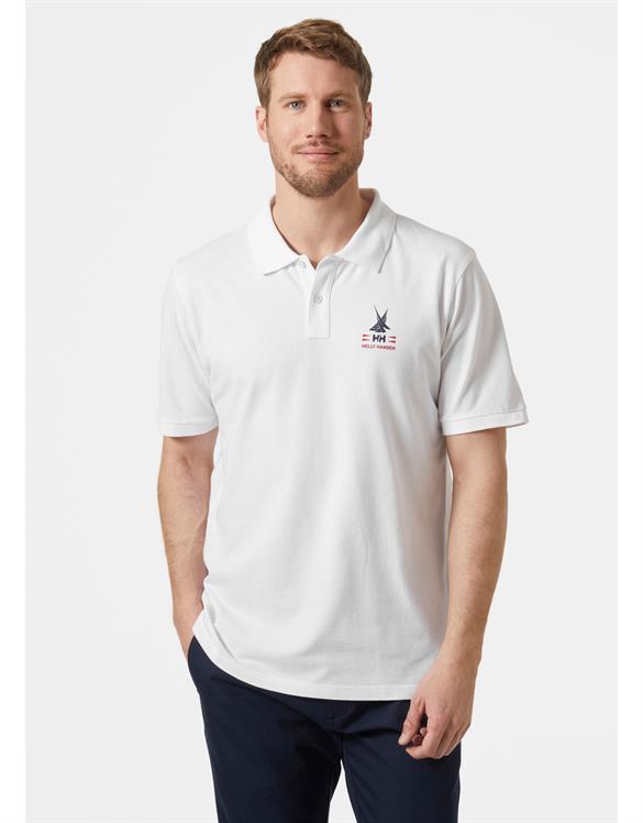 HELLY HANSEN KOSTER POLO T-SHIRT