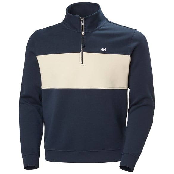 HELLY HANSEN KOSTER SWEAT 1/2 ZIP SWEATSHIRT