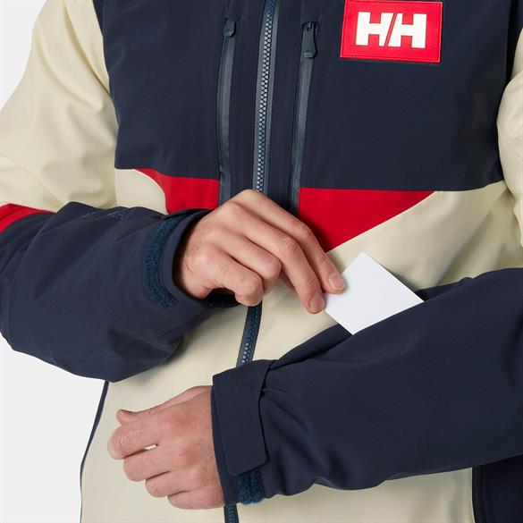 HELLY HANSEN KVITFJELL RACE INS MONT