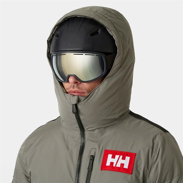 HELLY HANSEN KVITFJELL RACE PUFFY MONT