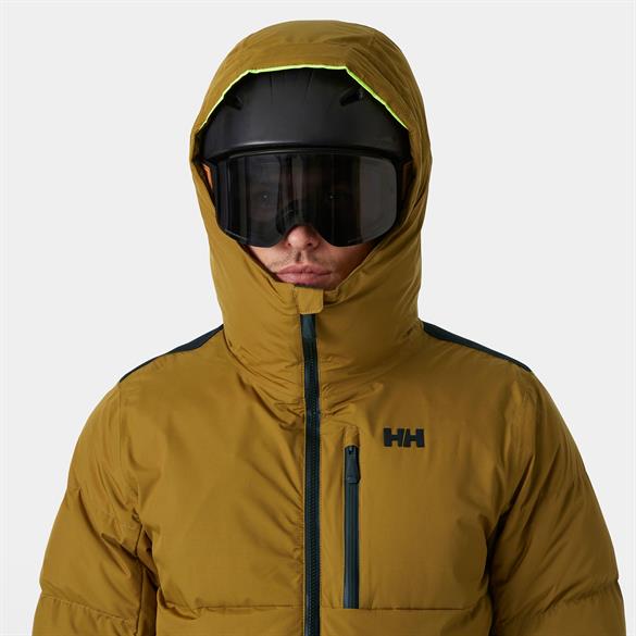 HELLY HANSEN KVITFJELL RACE PUFFY MONT