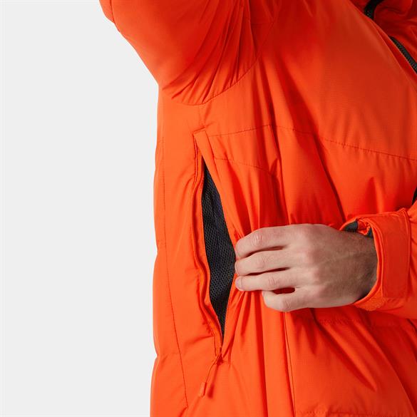 HELLY HANSEN KVITFJELL RACE PUFFY MONT