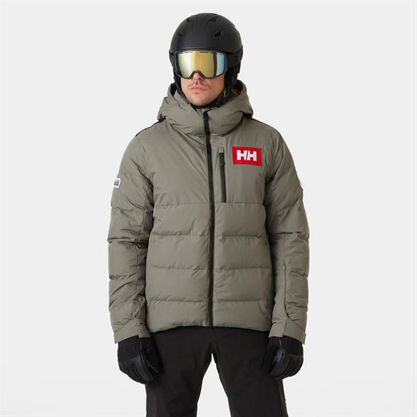 HELLY HANSEN KVITFJELL RACE PUFFY MONT