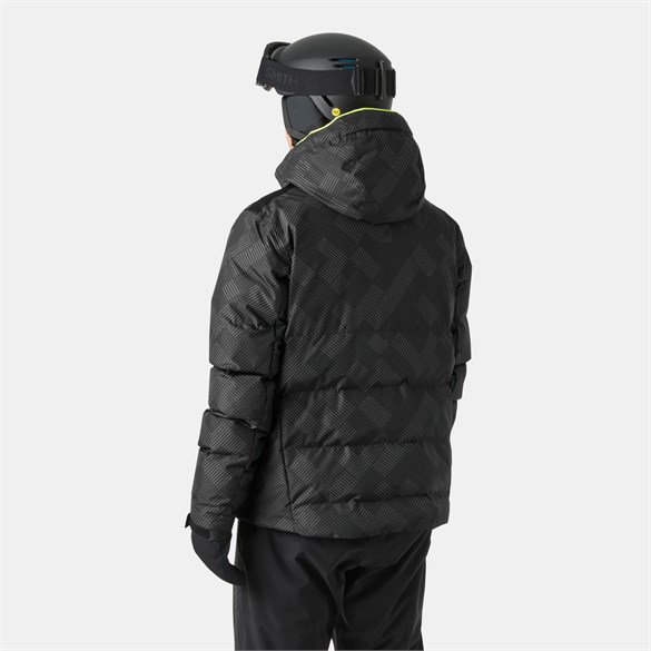 HELLY HANSEN KVITFJELL RACE PUFFY MONT