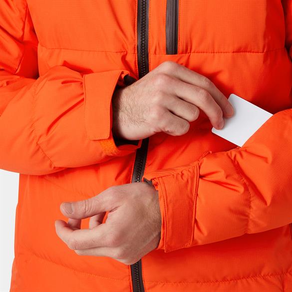 HELLY HANSEN KVITFJELL RACE PUFFY MONT