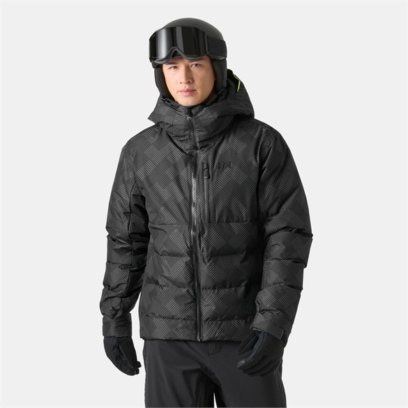 HELLY HANSEN KVITFJELL RACE PUFFY MONT