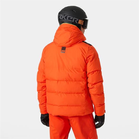 HELLY HANSEN KVITFJELL RACE PUFFY MONT