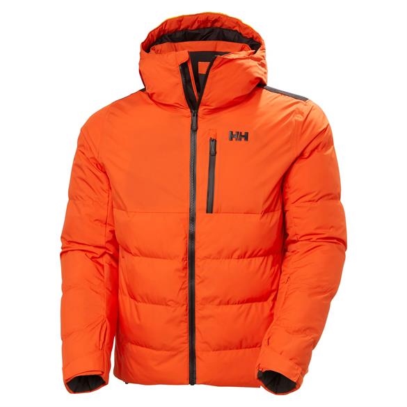 HELLY HANSEN KVITFJELL RACE PUFFY MONT