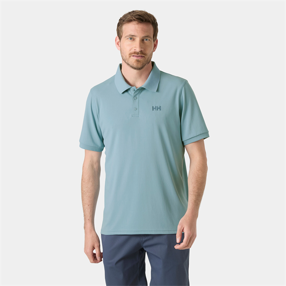 HELLY HANSEN LIFA ACTIVE SOLEN SS POLO T-SHIRT