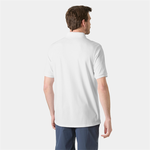 HELLY HANSEN LIFA ACTIVE SOLEN SS POLO T-SHIRT