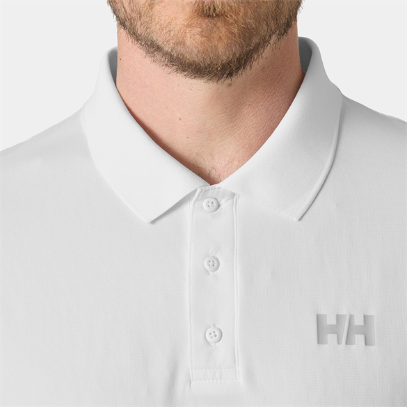 HELLY HANSEN LIFA ACTIVE SOLEN SS POLO T-SHIRT
