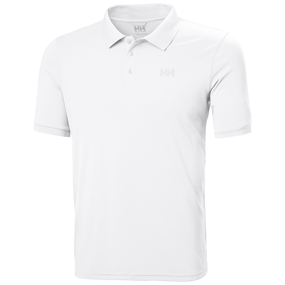 HELLY HANSEN LIFA ACTIVE SOLEN SS POLO T-SHIRT