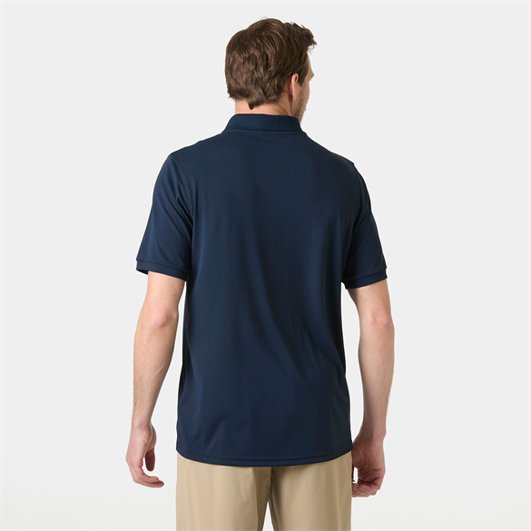 HELLY HANSEN LIFA ACTIVE SOLEN SS POLO T-SHIRT