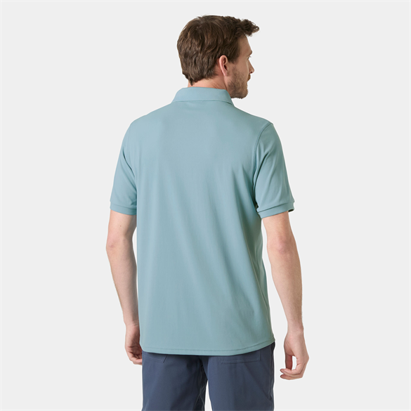 HELLY HANSEN LIFA ACTIVE SOLEN SS POLO T-SHIRT