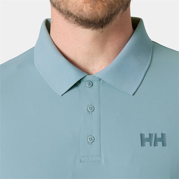 HELLY HANSEN LIFA ACTIVE SOLEN SS POLO T-SHIRT