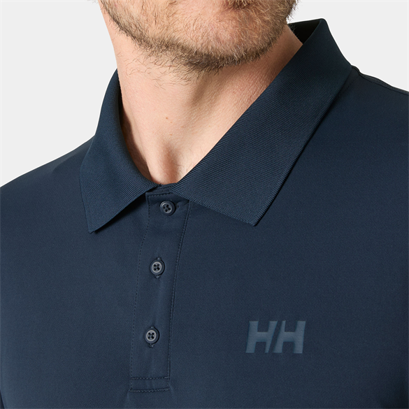 HELLY HANSEN LIFA ACTIVE SOLEN SS POLO T-SHIRT