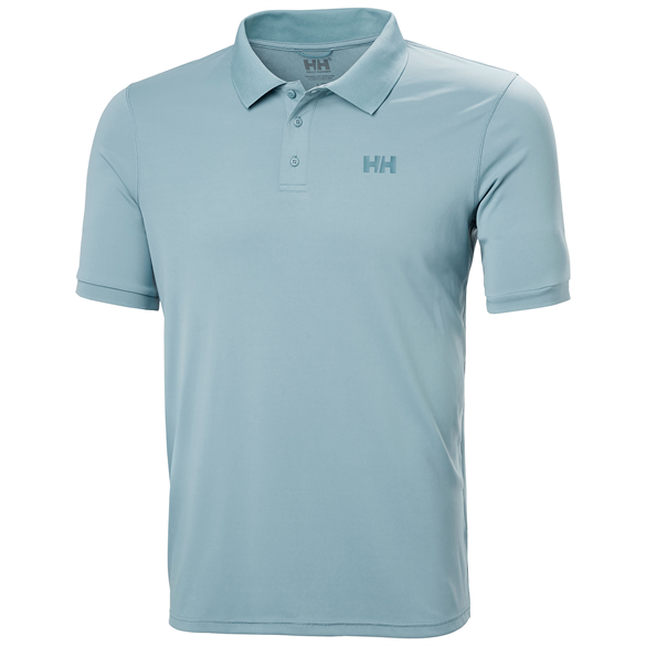 HELLY HANSEN LIFA ACTIVE SOLEN SS POLO T-SHIRT