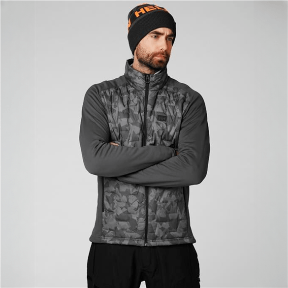 HELLY HANSEN LIFA LOFT HYBRID INSULATOR MONT