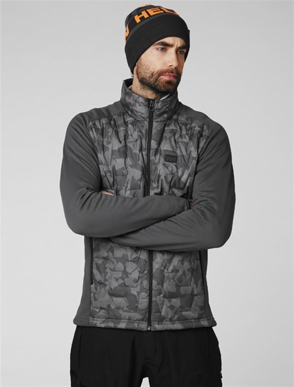 HELLY HANSEN LIFA LOFT HYBRID INSULATOR MONT