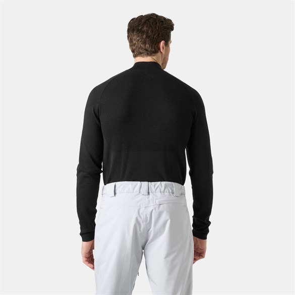 HELLY HANSEN LIFA MERINO KNITEVO 1/2 ZIP TERMAL İÇLİK