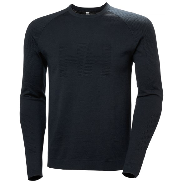 HELLY HANSEN LIFA MERINO KNITEVO CREW TERMAL İÇLİK