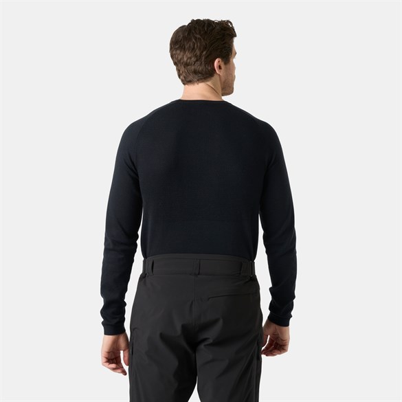 HELLY HANSEN LIFA MERINO KNITEVO CREW TERMAL İÇLİK