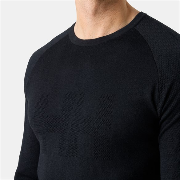 HELLY HANSEN LIFA MERINO KNITEVO CREW TERMAL İÇLİK