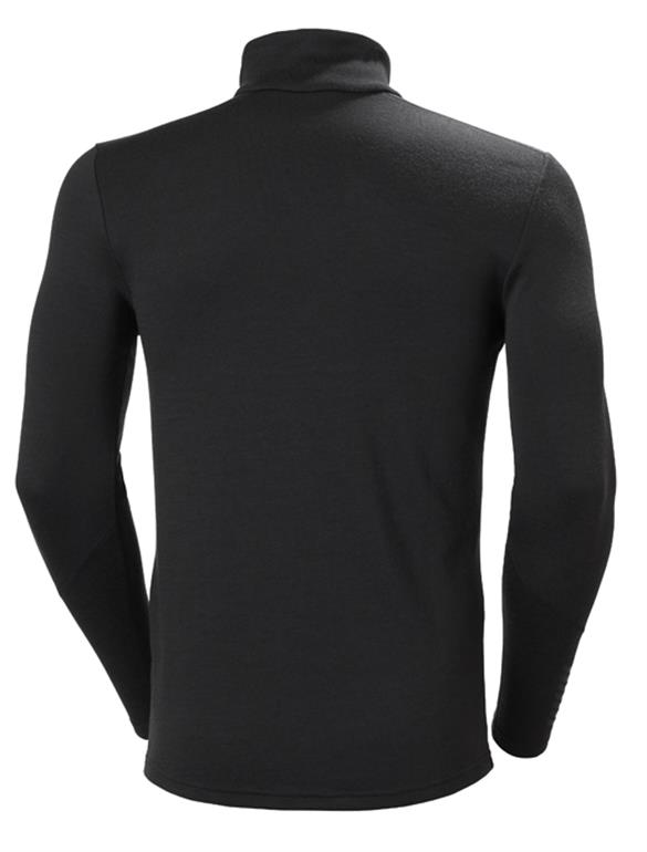HELLY HANSEN LIFA MERINO MIDWEIGHT 1/2 ZIP