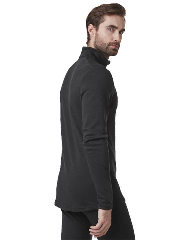 HELLY HANSEN LIFA MERINO MIDWEIGHT 1/2 ZIP