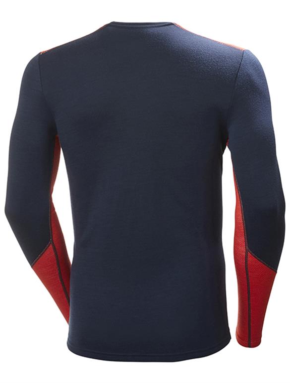 HELLY HANSEN LIFA MERINO MIDWEIGHT CREW