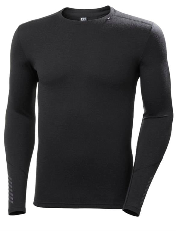 HELLY HANSEN LIFA MERINO MIDWEIGHT CREW