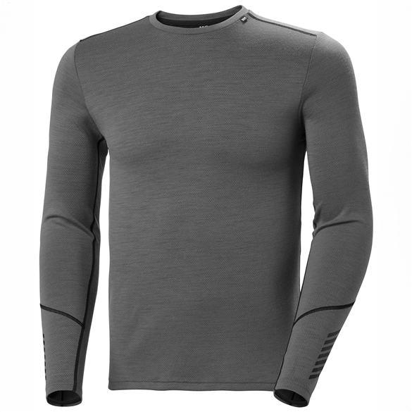 HELLY HANSEN LIFA MERINO MIDWEIGHT CREW