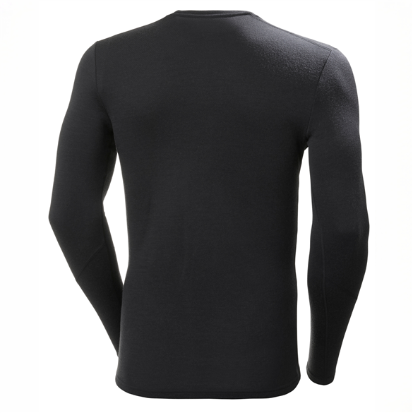 HELLY HANSEN LIFA MERINO MIDWEIGHT CREW