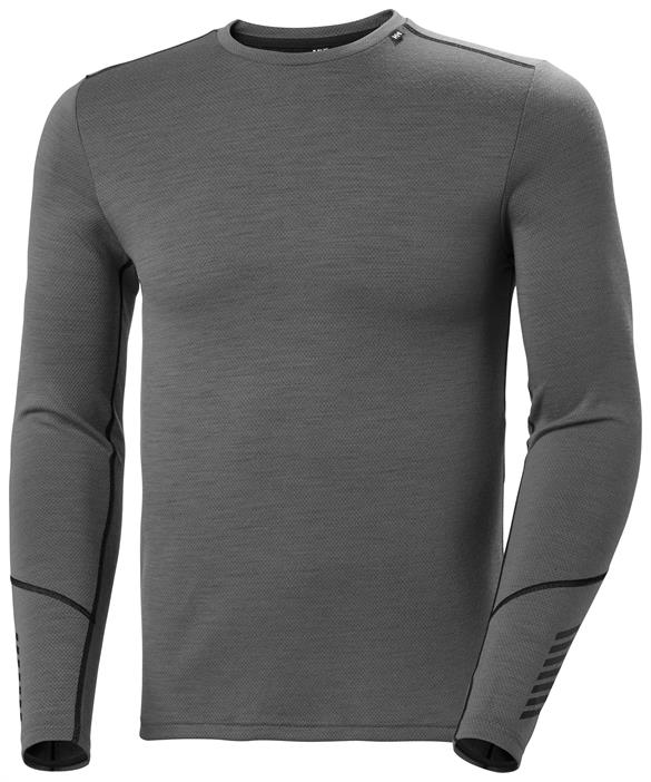 HELLY HANSEN LIFA MERINO MIDWEIGHT CREW