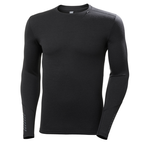HELLY HANSEN LIFA MERINO MIDWEIGHT CREW