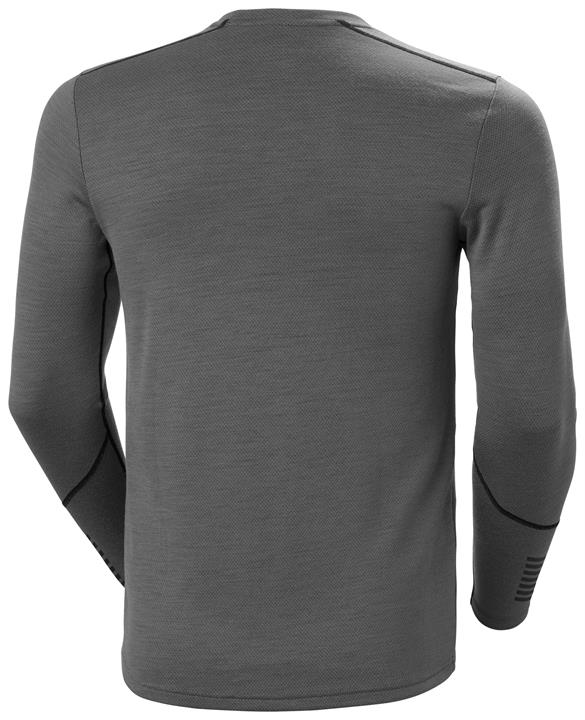 HELLY HANSEN LIFA MERINO MIDWEIGHT CREW