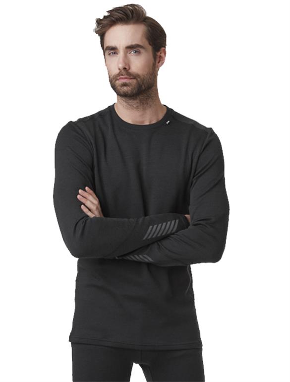 HELLY HANSEN LIFA MERINO MIDWEIGHT CREW