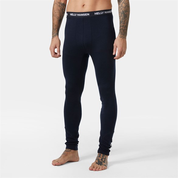 HELLY HANSEN LIFA MERINO MIDWEIGHT TERMAL İÇLİK ALT