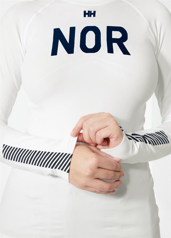 HELLY HANSEN LIFA SEAMLESS RACING TOP ÜST