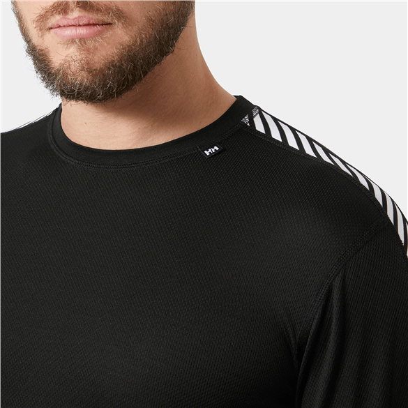 HELLY HANSEN LIFA STRIPE CREW
