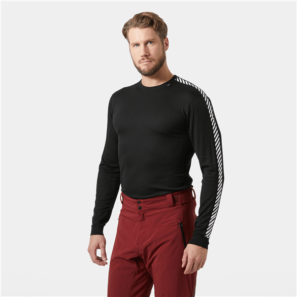 HELLY HANSEN LIFA STRIPE CREW
