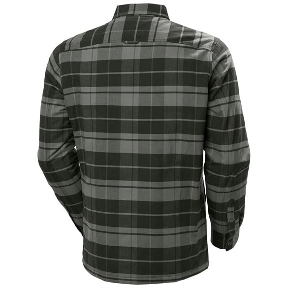 HELLY HANSEN LIFALOFT AIR INSULATED FLANNEL