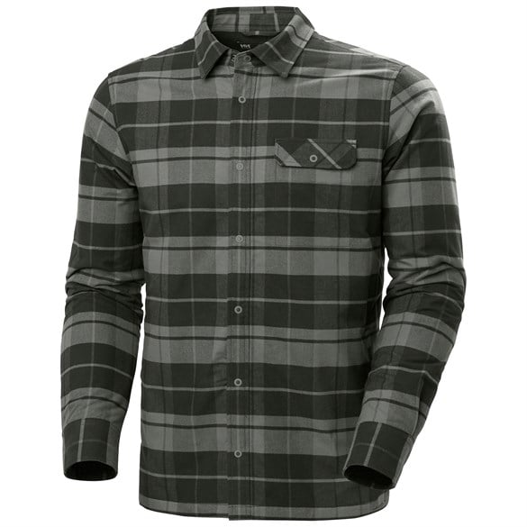 HELLY HANSEN LIFALOFT AIR INSULATED FLANNEL