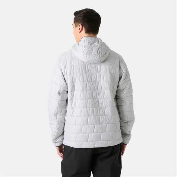 HELLY HANSEN LIFALOFT DOLGULU KAPÜŞONLU MONT