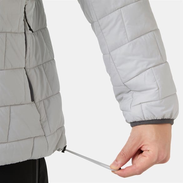 HELLY HANSEN LIFALOFT DOLGULU KAPÜŞONLU MONT