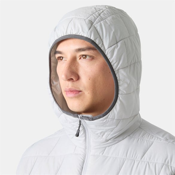 HELLY HANSEN LIFALOFT DOLGULU KAPÜŞONLU MONT
