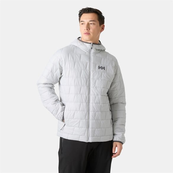 HELLY HANSEN LIFALOFT DOLGULU KAPÜŞONLU MONT